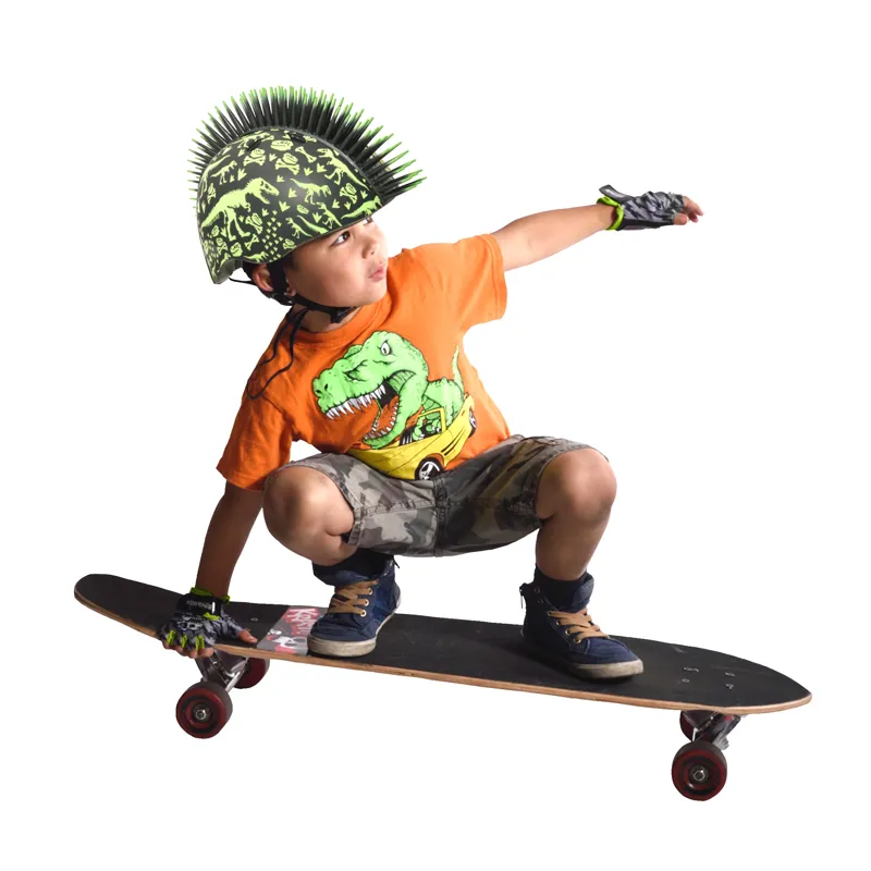 C-Preme Raskullz Child Helmet 50-54cm 5+ Years -2