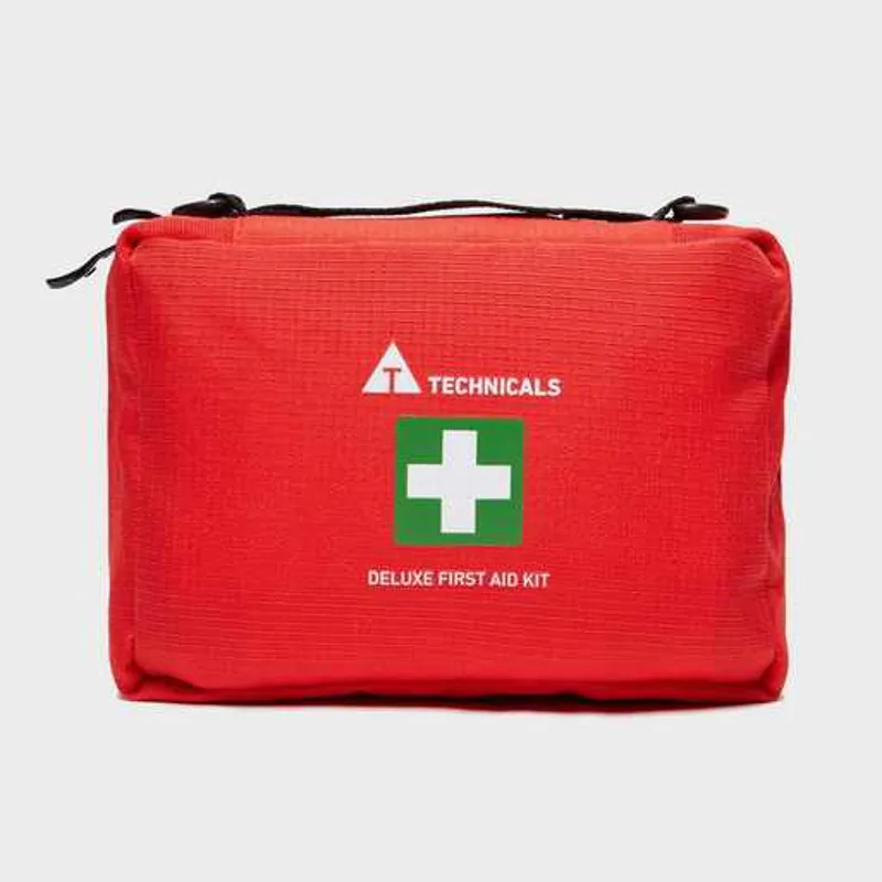 Technicals Deluxe First Aid Kit