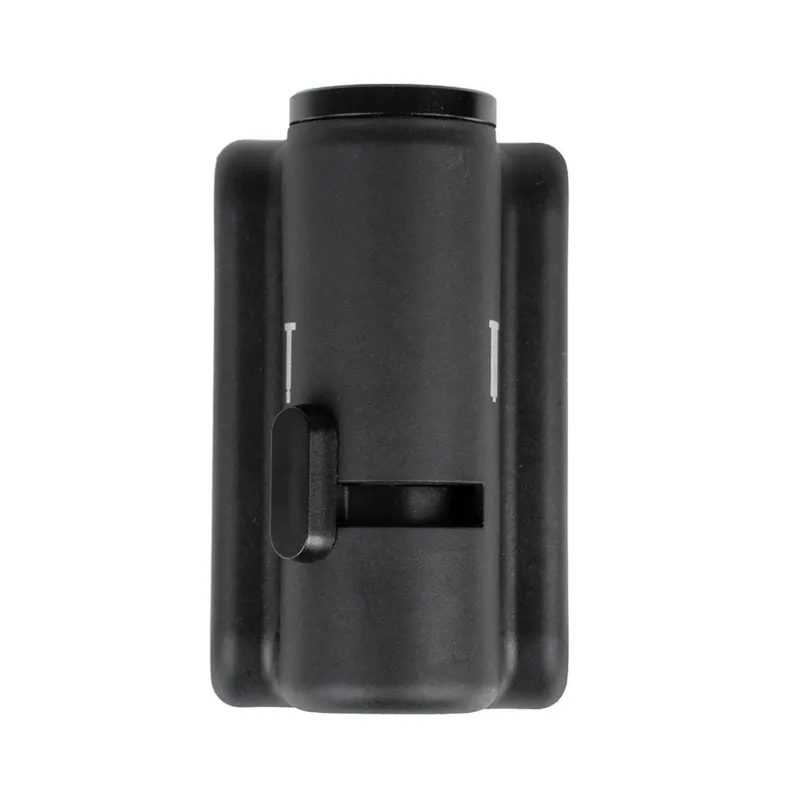 Topeak E-Booster Digital Mini Pump Black-1