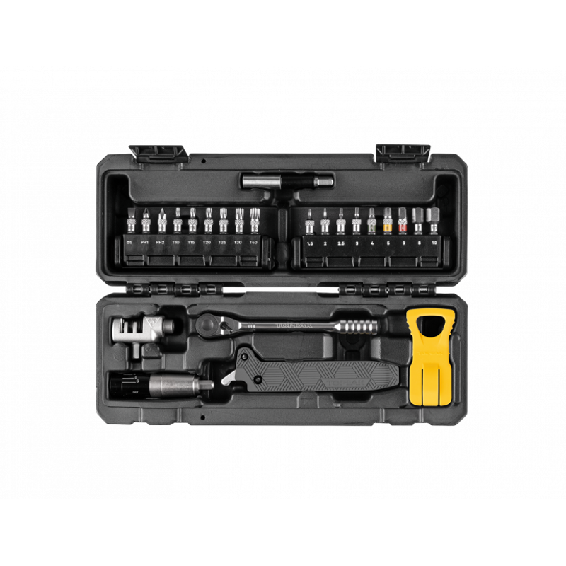 Essential Toolshop Black