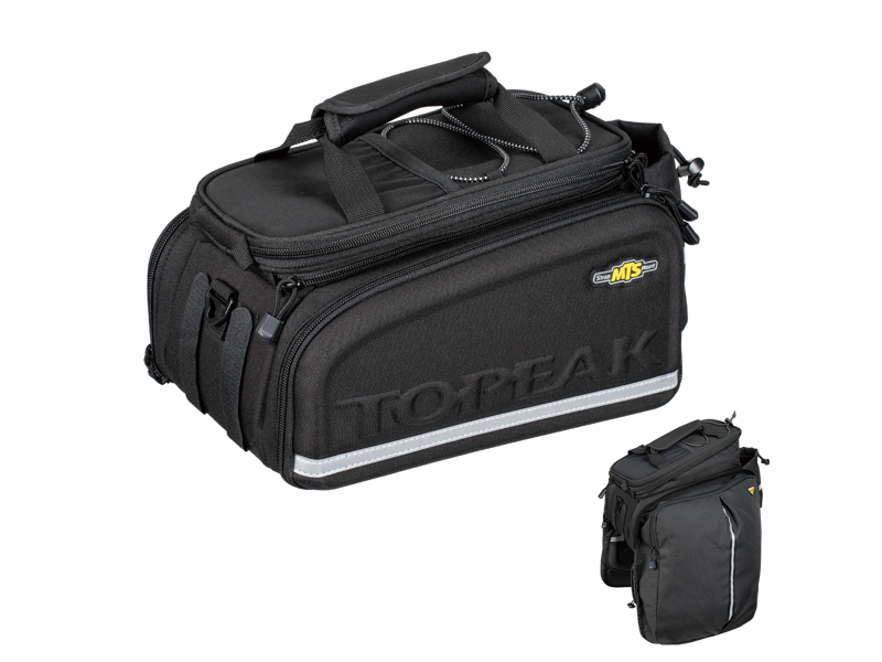 Topeak MTS Trunkbag DXP Black