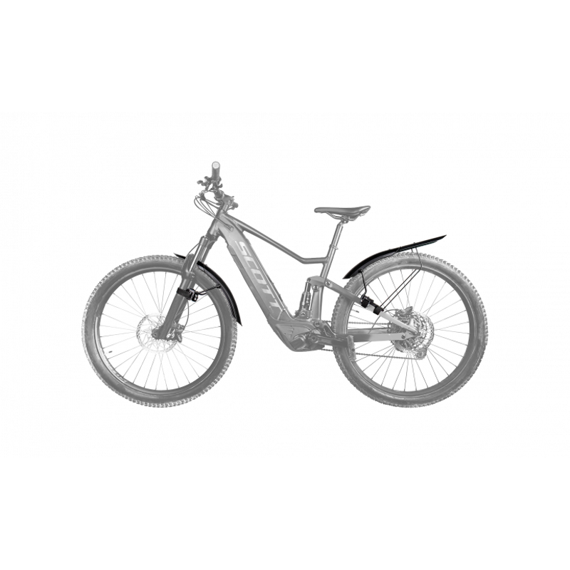 Tetrafender M1/M2 Set Black-1