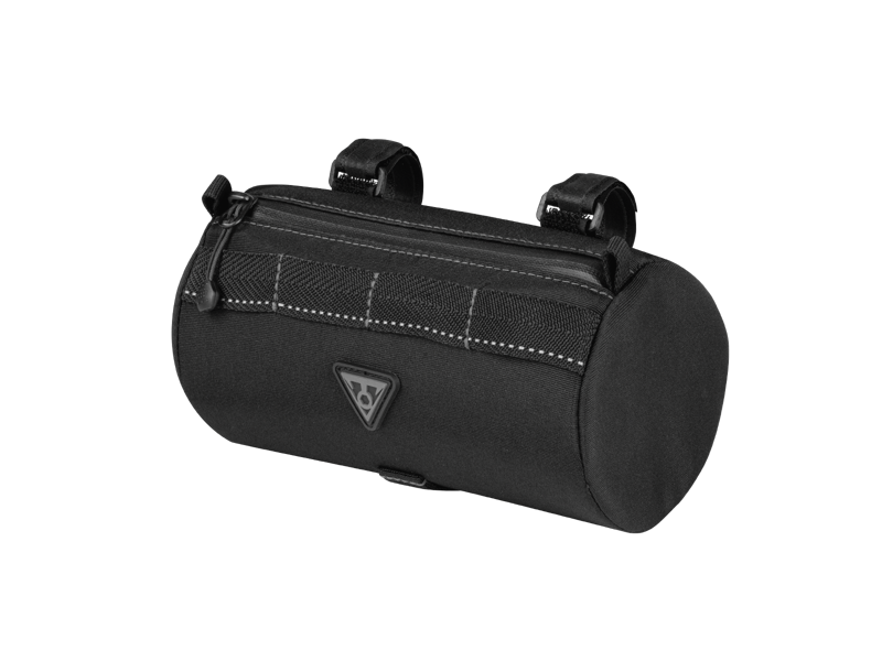 Topeak Tubular Barbag Black 1.5 Litre Capacity-1