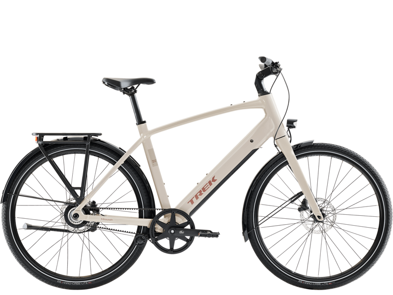 Trek Inbound+ 2 B SO Electric Bike 2027 Buff Beige