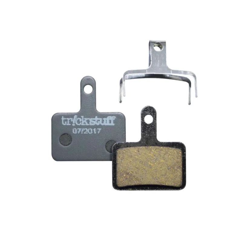 Trickstuff 240 Standard Brake Pads for Shimano Deore/LX/Alivio/Acera/Altus/TRP/Tektro