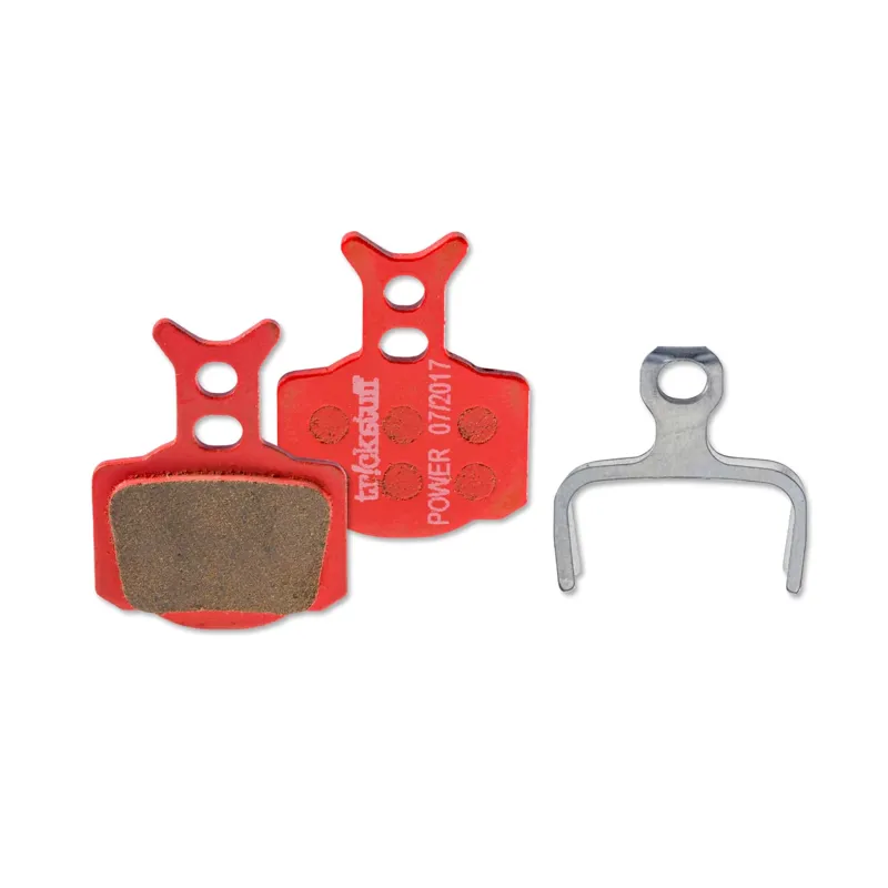 Trickstuff 630 Power Brake Pads for Formula R1/The One/Mega/RX/RO/C1/Cura