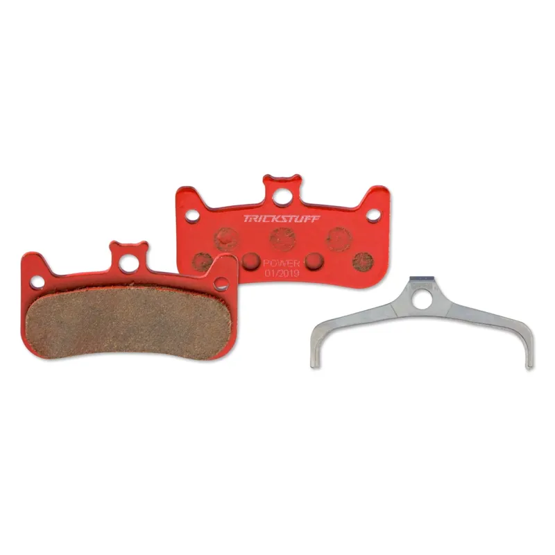 Trickstuff 640 Power Brake Pads for Formula Cura 4