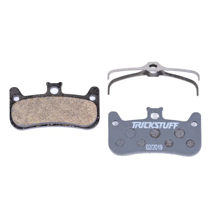 Trickstuff 640 Standard Brake Pads for Formula Cura 4