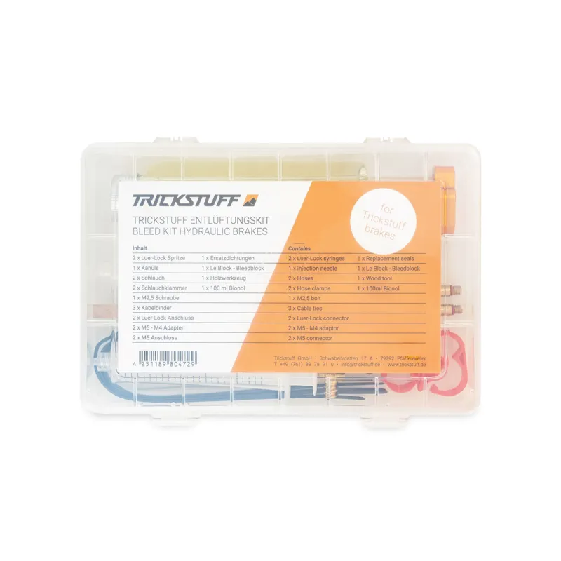 Trickstuff Bleedkit