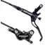 Trickstuff Direttissima Disc Brake Set Black/Black