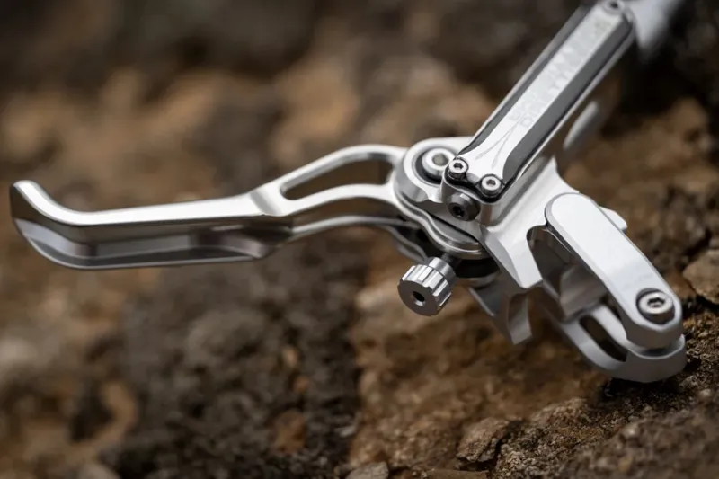 Trickstuff Direttissima Disc Brake Set Silver/Silver-4