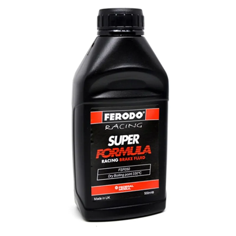 Trickstuff Ferodo Superformula DOT Rated Brake Fluid 500ml