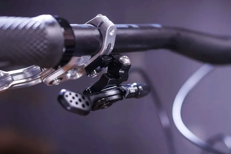 Trickstuff Interface 2 Brake Lever Clamp for Sram Matchmaker-1