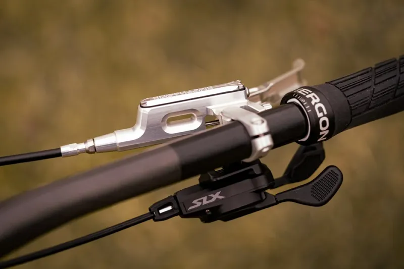 Trickstuff Interface for Shimano I-Spec II Shifter Right Hand Only-2