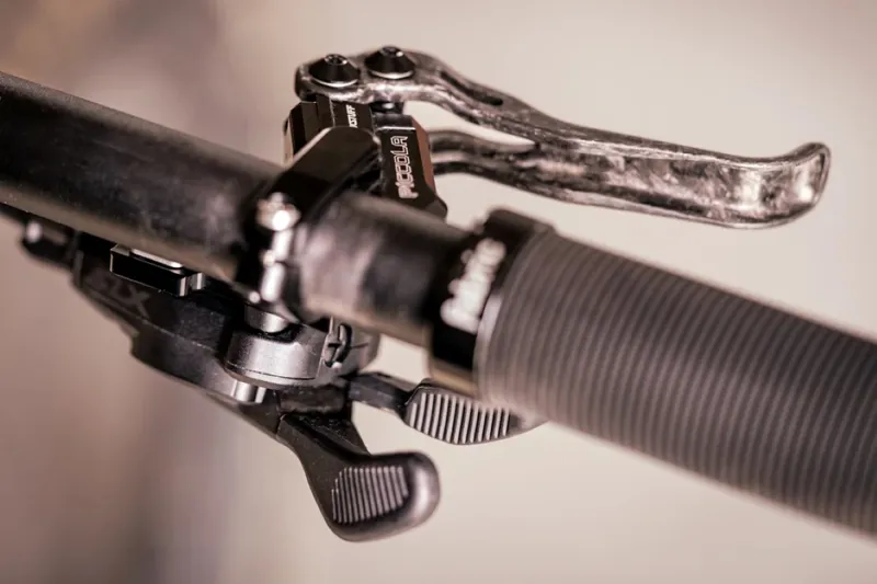 Trickstuff UNI Interface for I-Spec EV Shifter Right Hand-3