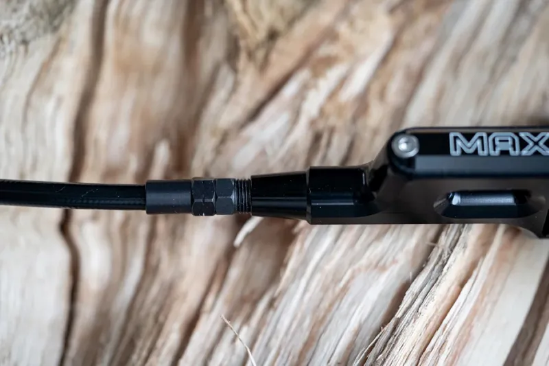 Trickstuff Maxima Disc Brake Set Kevlar Silver-2