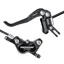 Trickstuff Piccola HD Disc Brake Set Post Mount 6/7/8 Black/Silver