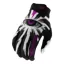 Troy Lee Youth Air MTB Glove Cyclops Black / Fuchsia