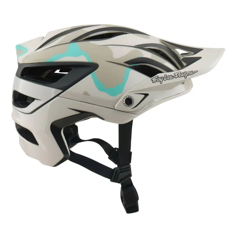 Troy Lee Designs A3 MIPS Helmet Halo Pumice Camo-1