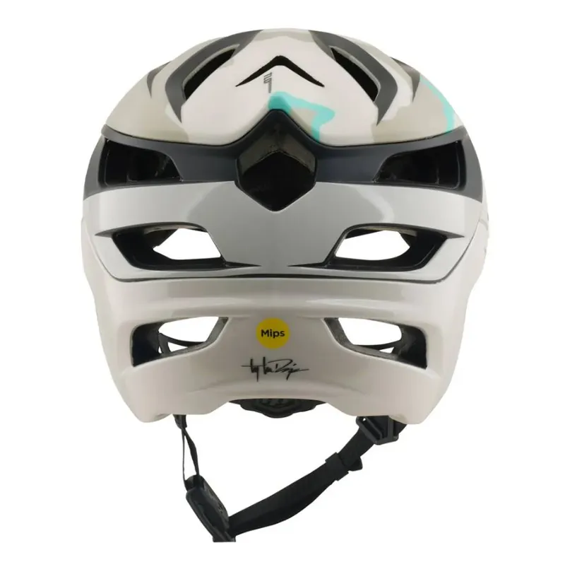 Troy Lee Designs A3 MIPS Helmet Halo Pumice Camo-3