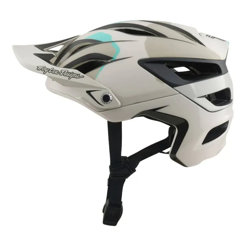 Troy Lee Designs A3 MIPS Helmet Halo Pumice Camo-5