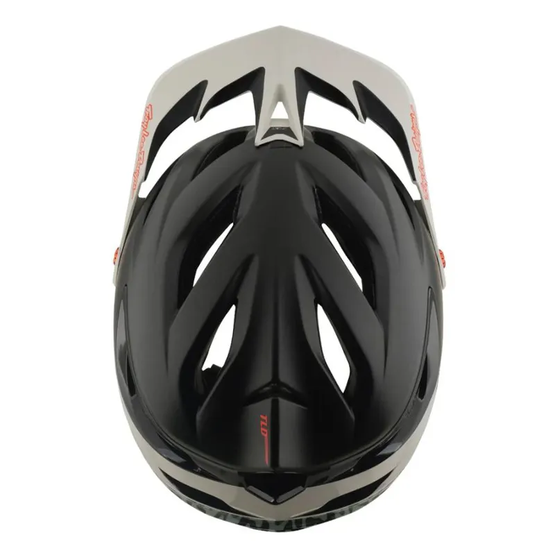 Troy Lee Designs A3 MIPS Helmet Halo Charcoal / Pumice-6