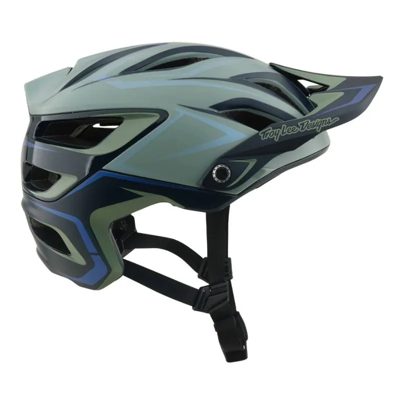 Troy Lee Designs A3 MIPS Helmet Pin Sage-1