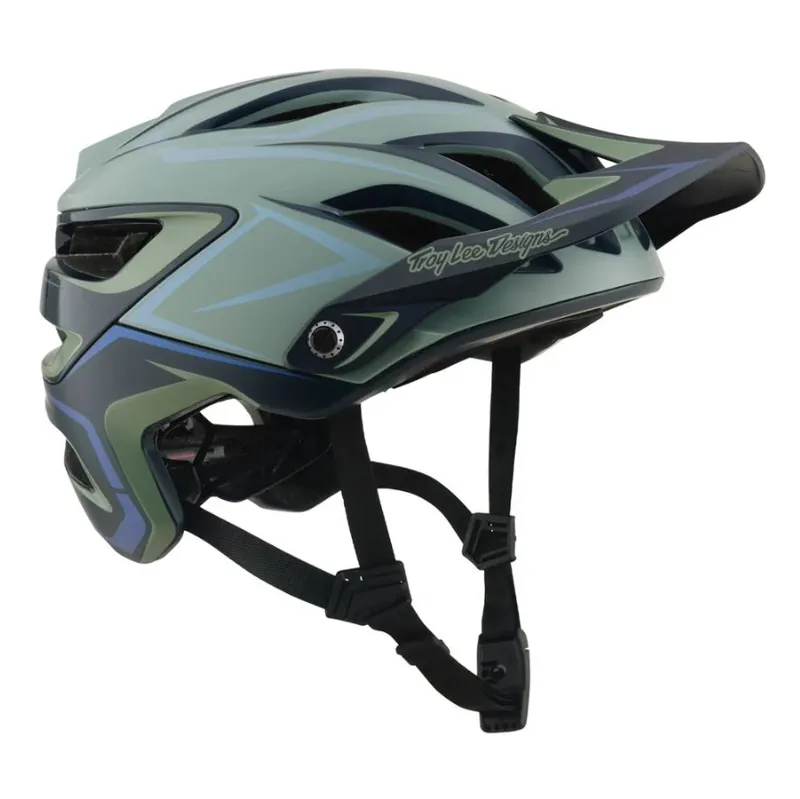 Troy Lee Designs A3 MIPS Helmet Pin Sage-2