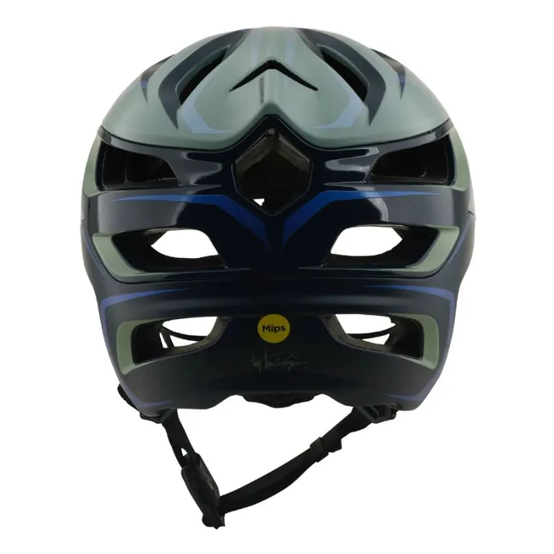 Troy Lee Designs A3 MIPS Helmet Pin Sage-3