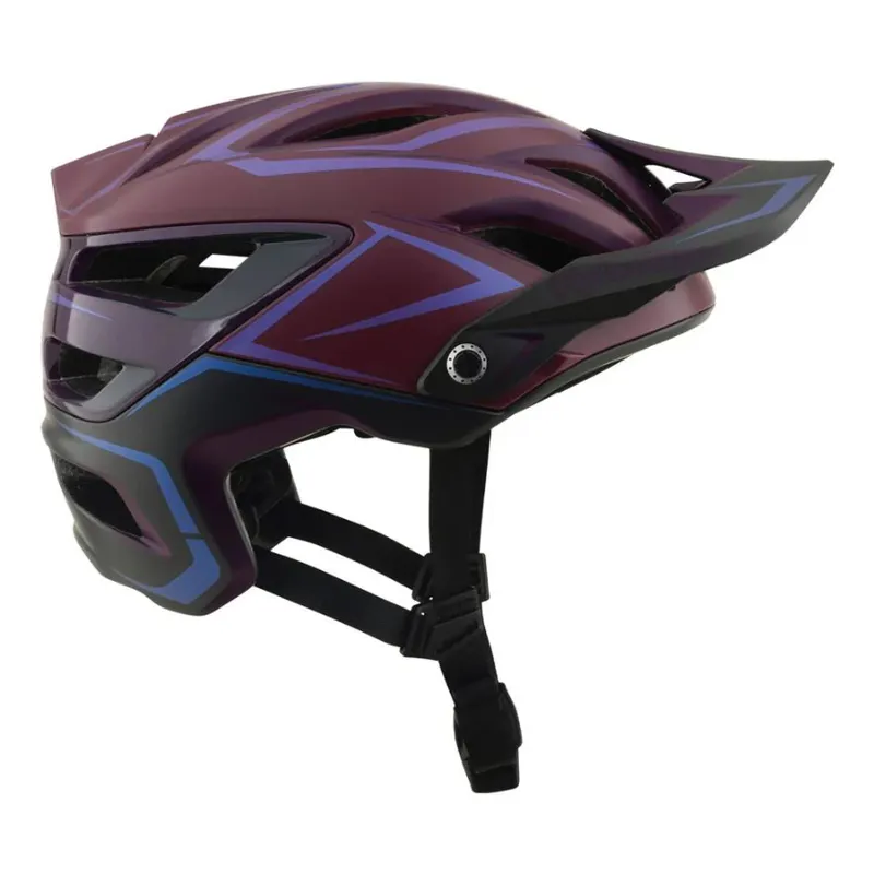 Troy Lee Designs A3 MIPS Helmet Pin Sangria-1