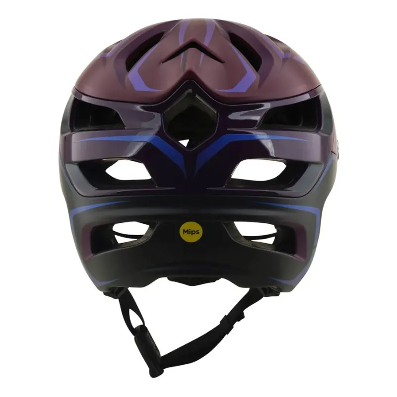 Troy Lee Designs A3 MIPS Helmet Pin Sangria-3