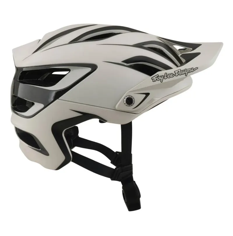 Troy Lee Designs A3 MIPS Helmet Uno Pumice-1
