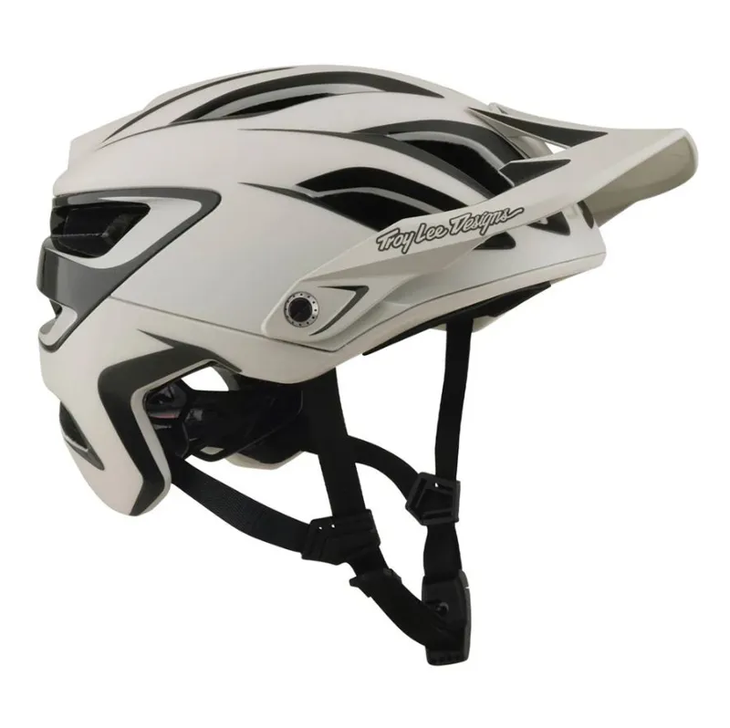 Troy Lee Designs A3 MIPS Helmet Uno Pumice-2