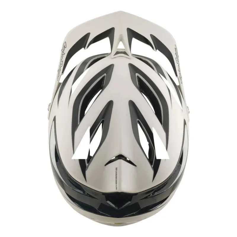 Troy Lee Designs A3 MIPS Helmet Uno Pumice-7
