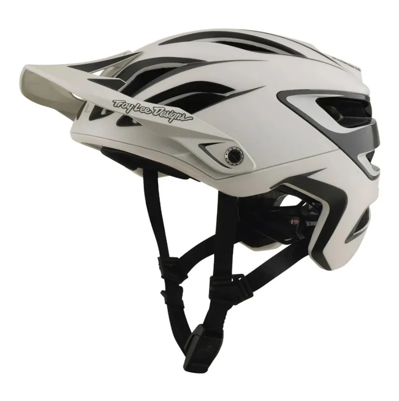 Troy Lee Designs A3 MIPS Helmet Uno Pumice-4