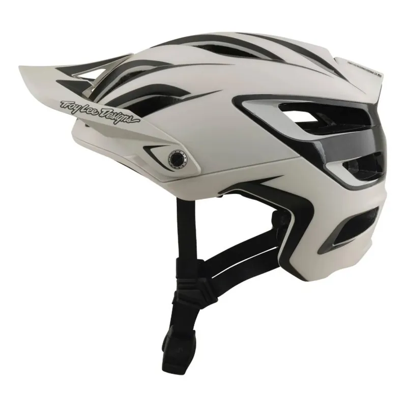 Troy Lee Designs A3 MIPS Helmet Uno Pumice-5
