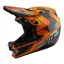Troy Lee Designs D4 Carbon Helmet Crest Gold
