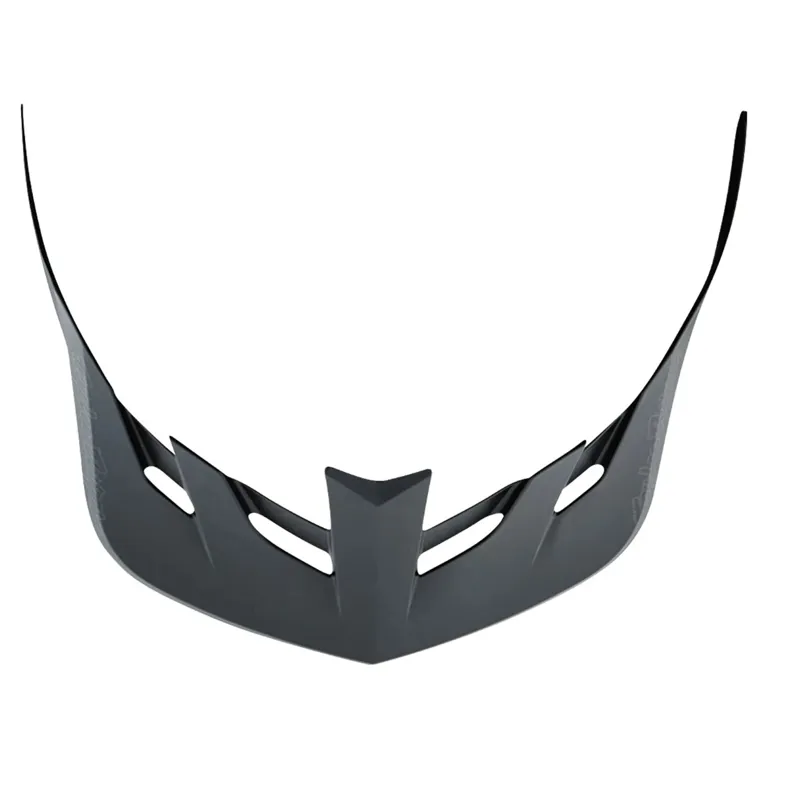 Troy Lee Designs Flowline Helmet Point Black/Charcoal-4