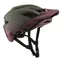 Troy Lee Designs Flowline Helmet Point Caper / Prune