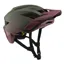 Troy Lee Designs Flowline Helmet Point Caper / Prune