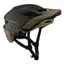 Troy Lee Designs Flowline Helmet Point Charcoal / Timber
