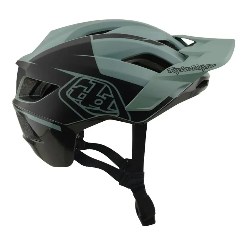 Troy Lee Designs Flowline SE helmet Hydro Sage / Charcoal-1