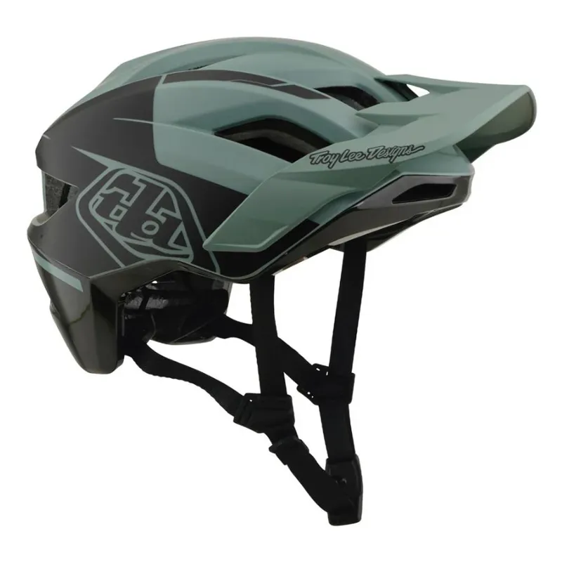 Troy Lee Designs Flowline SE helmet Hydro Sage / Charcoal-2