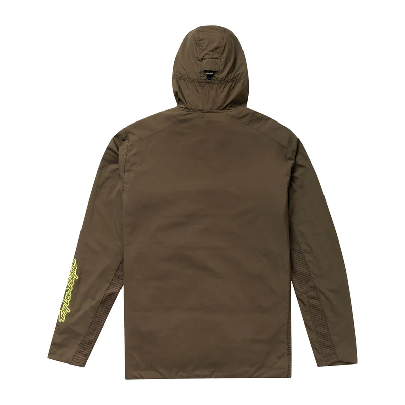 Troy Lee Mathis Mono Jacket Dark Earth-1