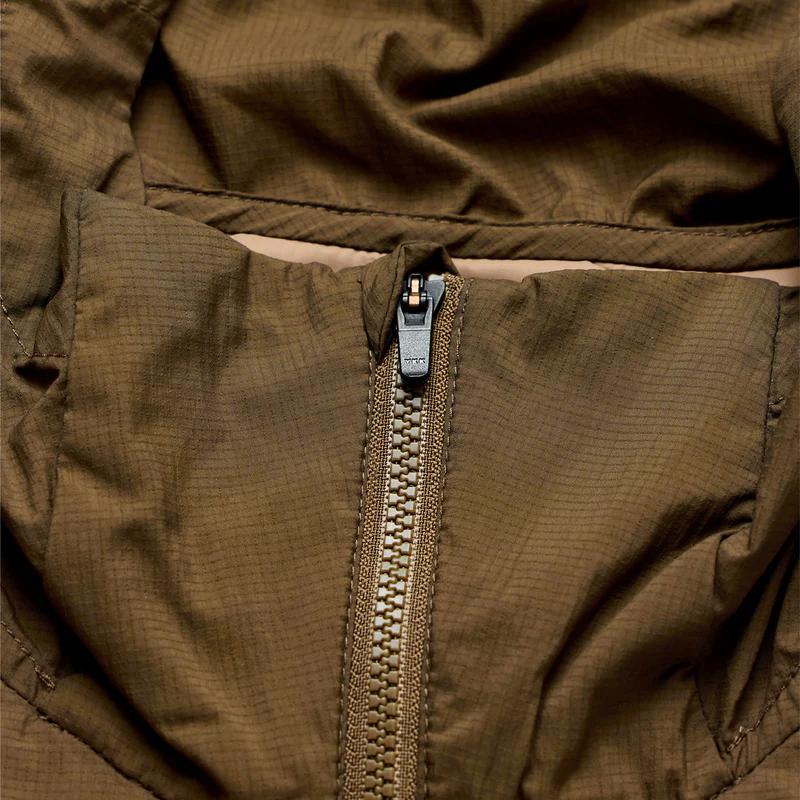 Troy Lee Mathis Mono Jacket Dark Earth-2