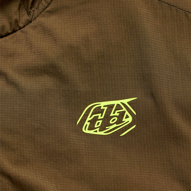 Troy Lee Mathis Mono Jacket Dark Earth-3