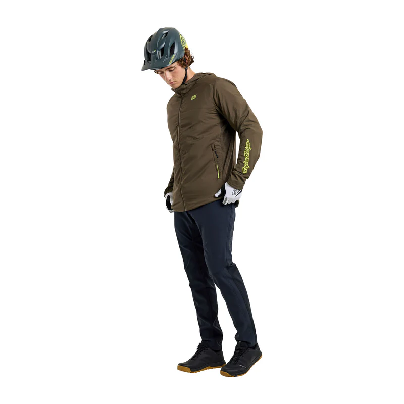 Troy Lee Mathis Mono Jacket Dark Earth-8