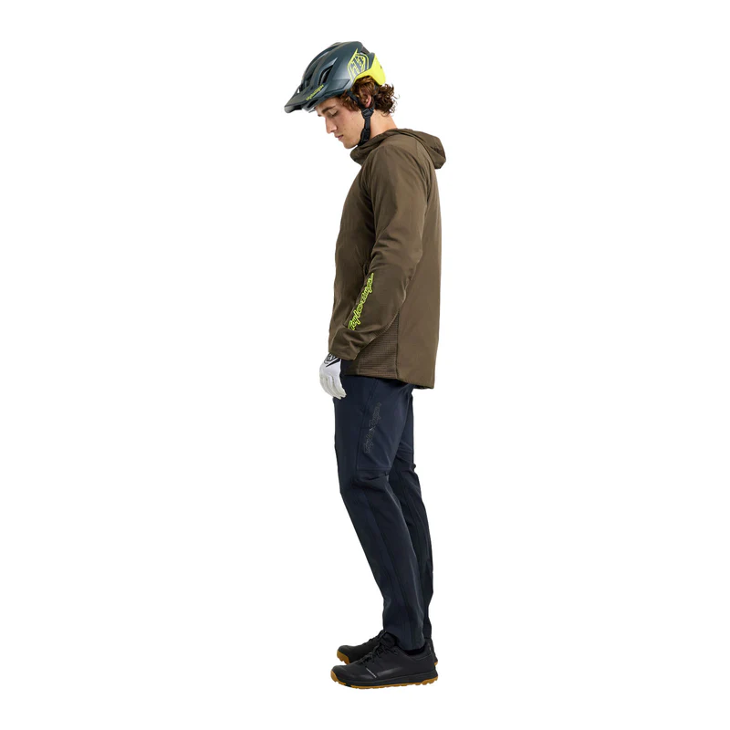 Troy Lee Mathis Mono Jacket Dark Earth-9