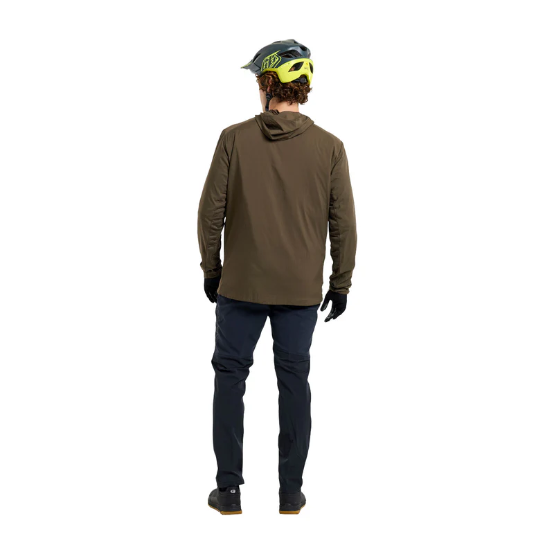 Troy Lee Mathis Mono Jacket Dark Earth-10