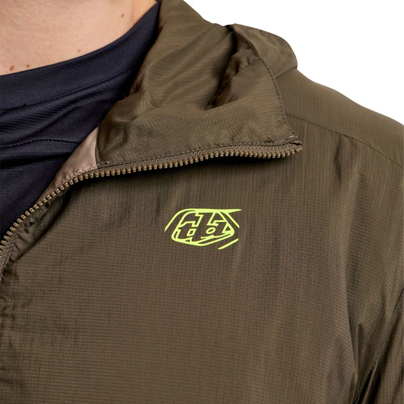 Troy Lee Mathis Mono Jacket Dark Earth-12